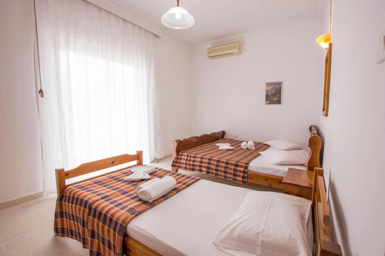 George Laz Rooms Vrasná Zewnętrze zdjęcie