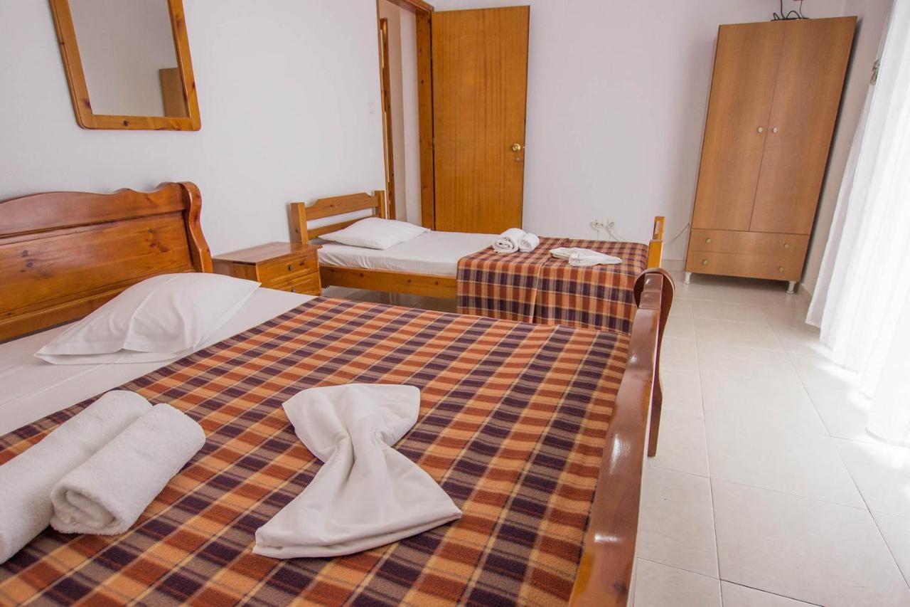 George Laz Rooms Vrasná Zewnętrze zdjęcie