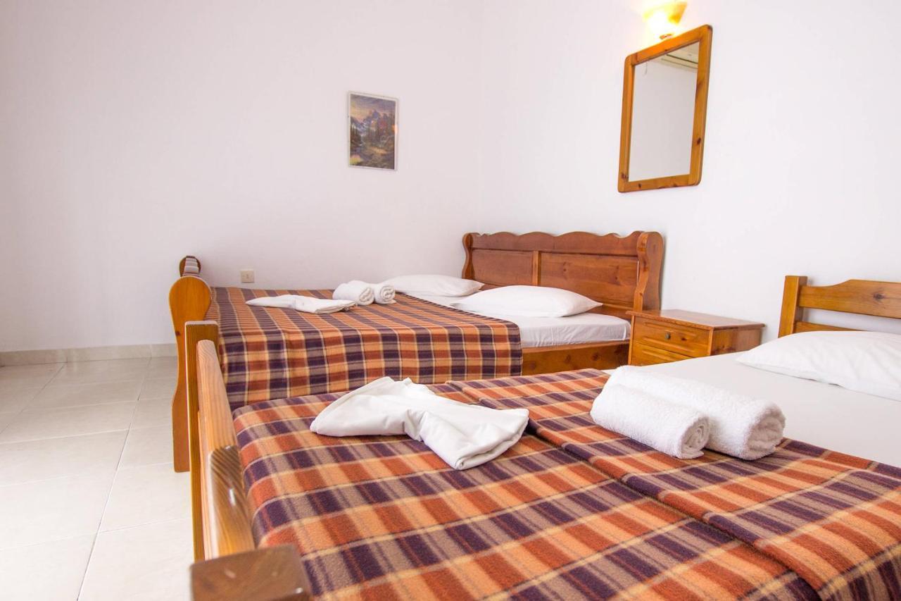 George Laz Rooms Vrasná Zewnętrze zdjęcie