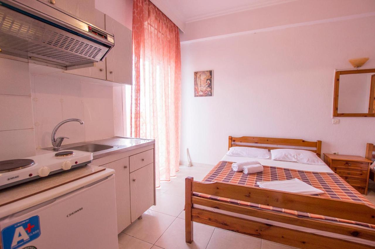 George Laz Rooms Vrasná Zewnętrze zdjęcie