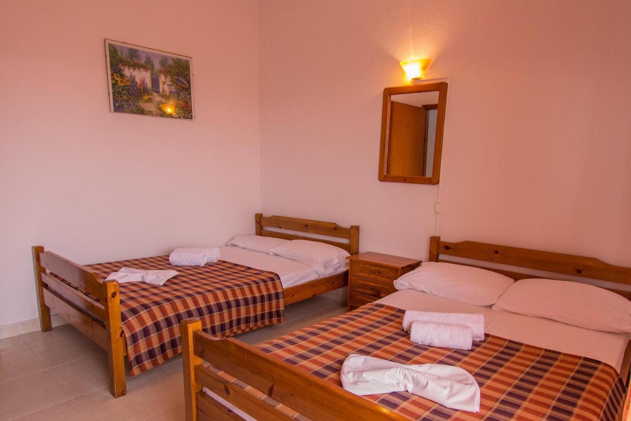 George Laz Rooms Vrasná Zewnętrze zdjęcie