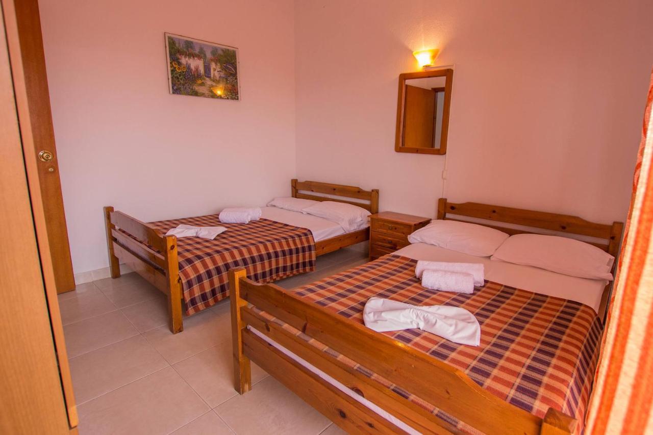 George Laz Rooms Vrasná Zewnętrze zdjęcie