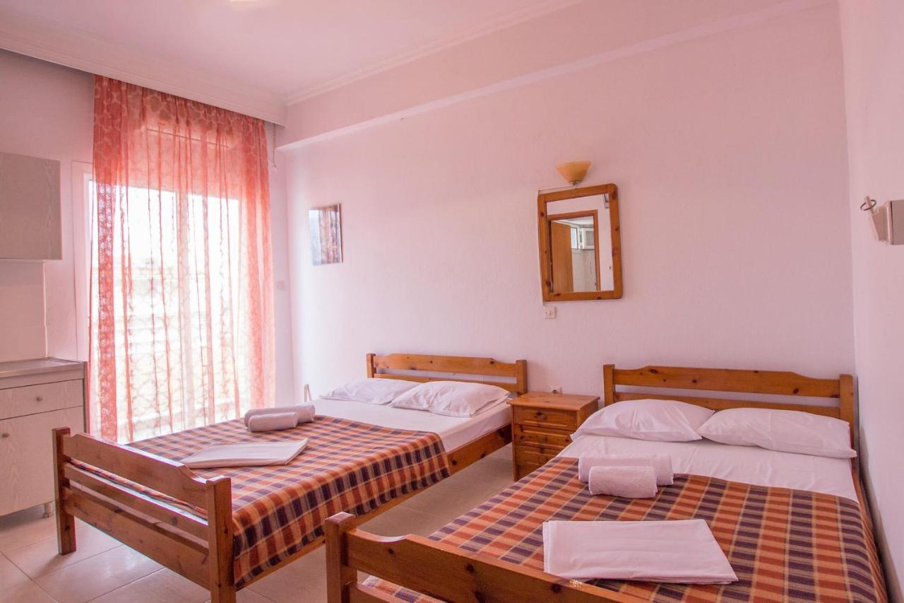 George Laz Rooms Vrasná Zewnętrze zdjęcie