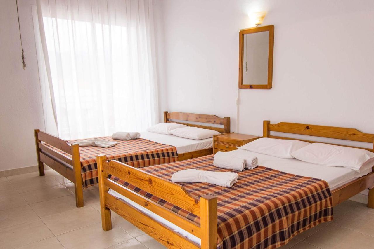 George Laz Rooms Vrasná Zewnętrze zdjęcie