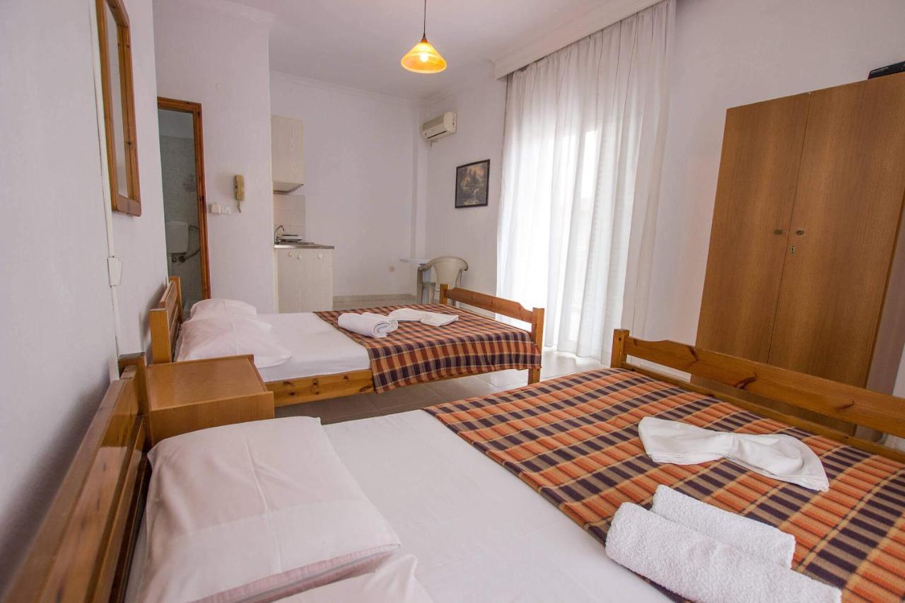 George Laz Rooms Vrasná Zewnętrze zdjęcie
