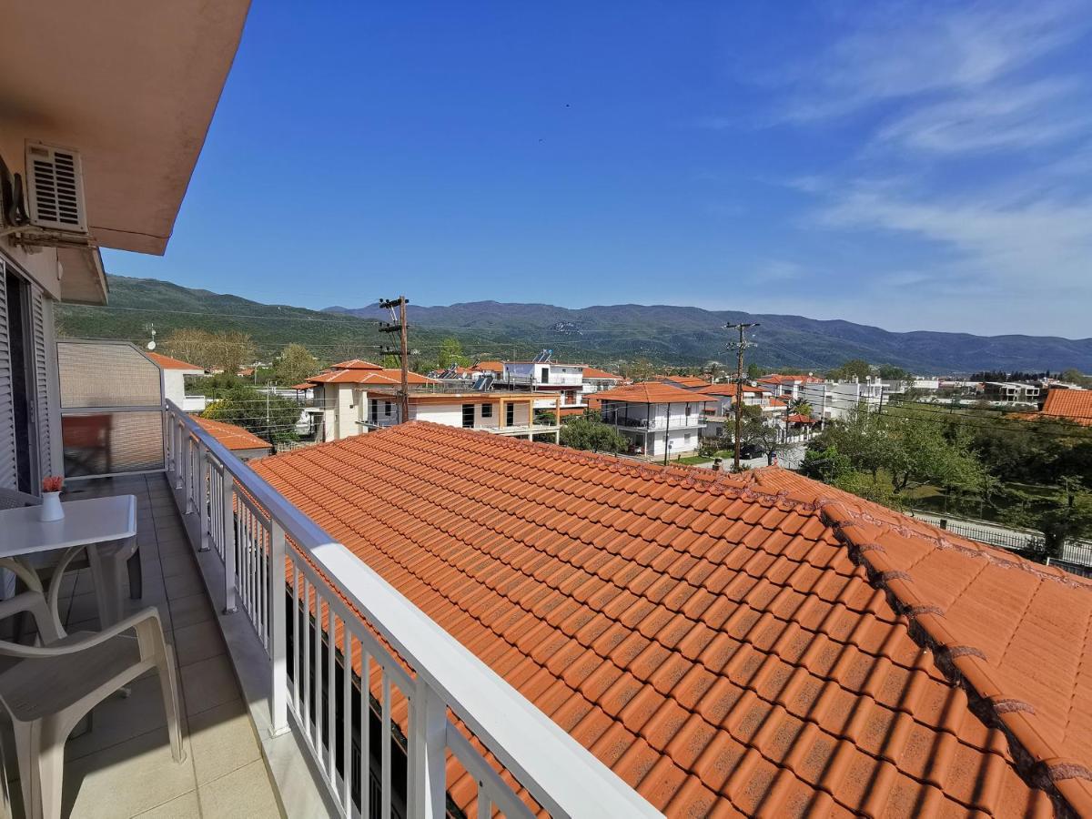 George Laz Rooms Vrasná Zewnętrze zdjęcie