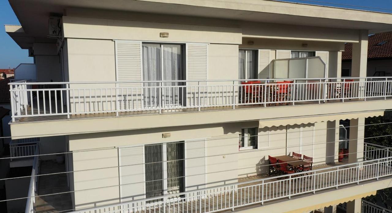 George Laz Rooms Vrasná Zewnętrze zdjęcie