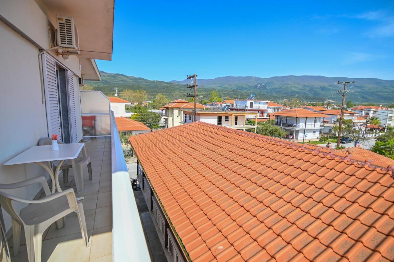 George Laz Rooms Vrasná Zewnętrze zdjęcie